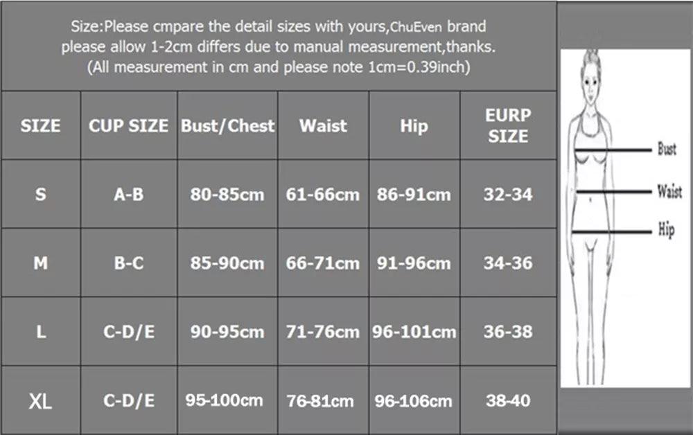 Gold Ring Hollow Top Push UP One Piece Swimsuit - AdDRESSingMe