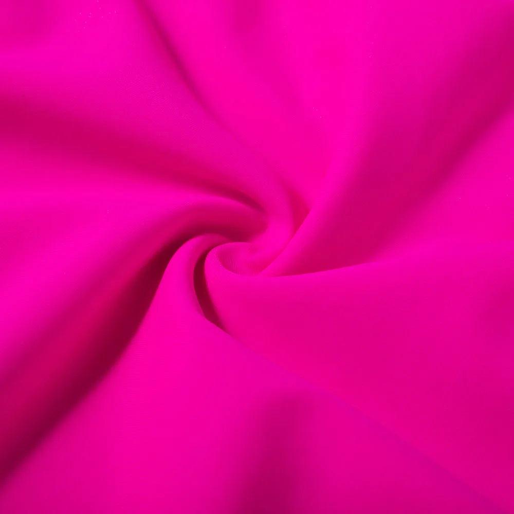 One Piece Leopard and Black Swimsuit - AdDRESSingMe