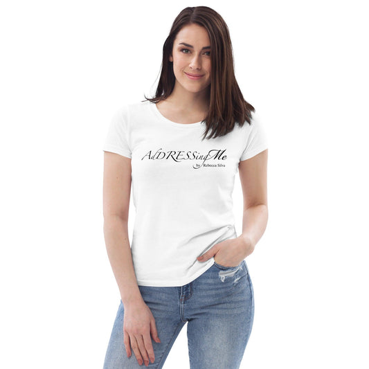 AdDRESSingMe Women's fitted eco tee - AdDRESSingMe