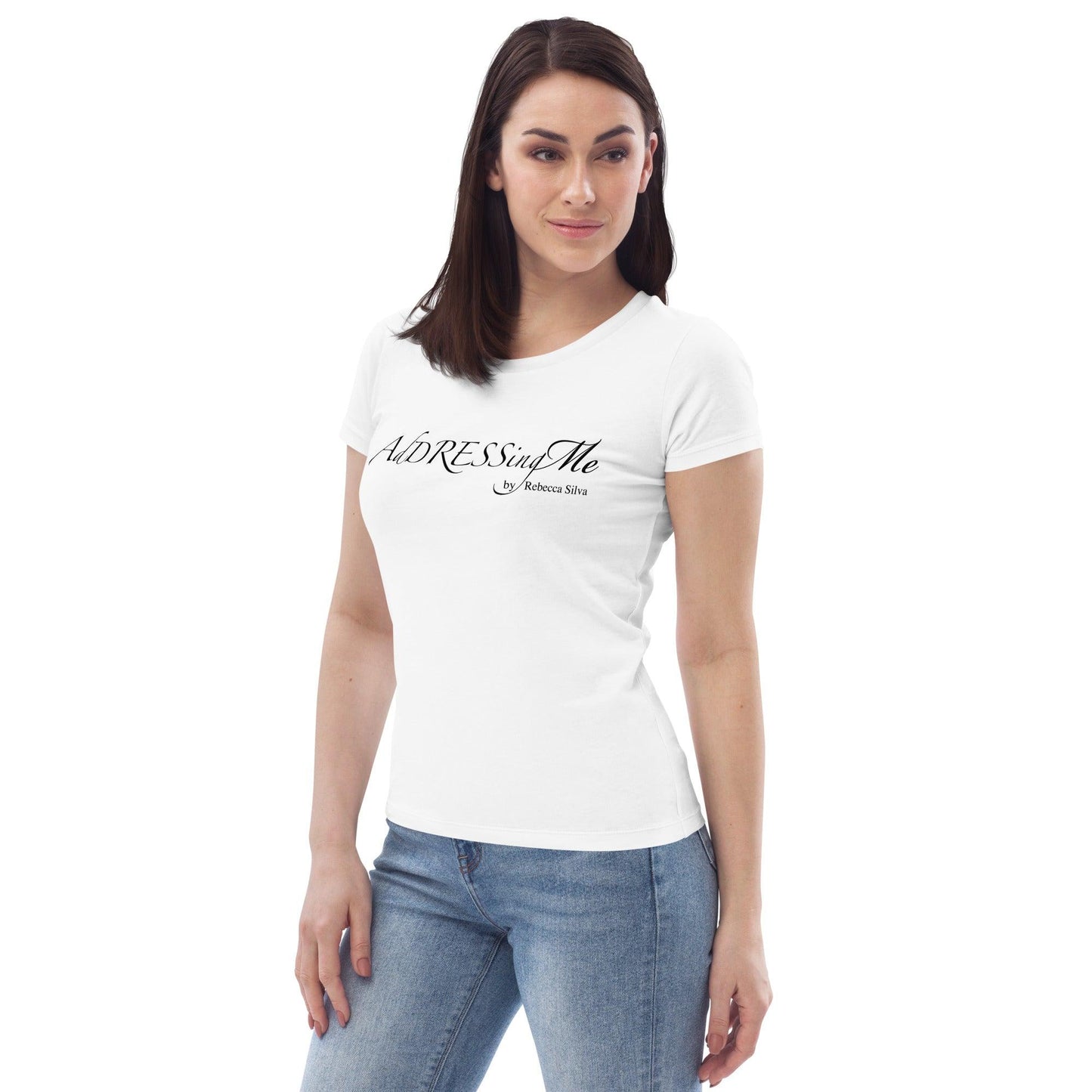 AdDRESSingMe Women's fitted eco tee - AdDRESSingMe