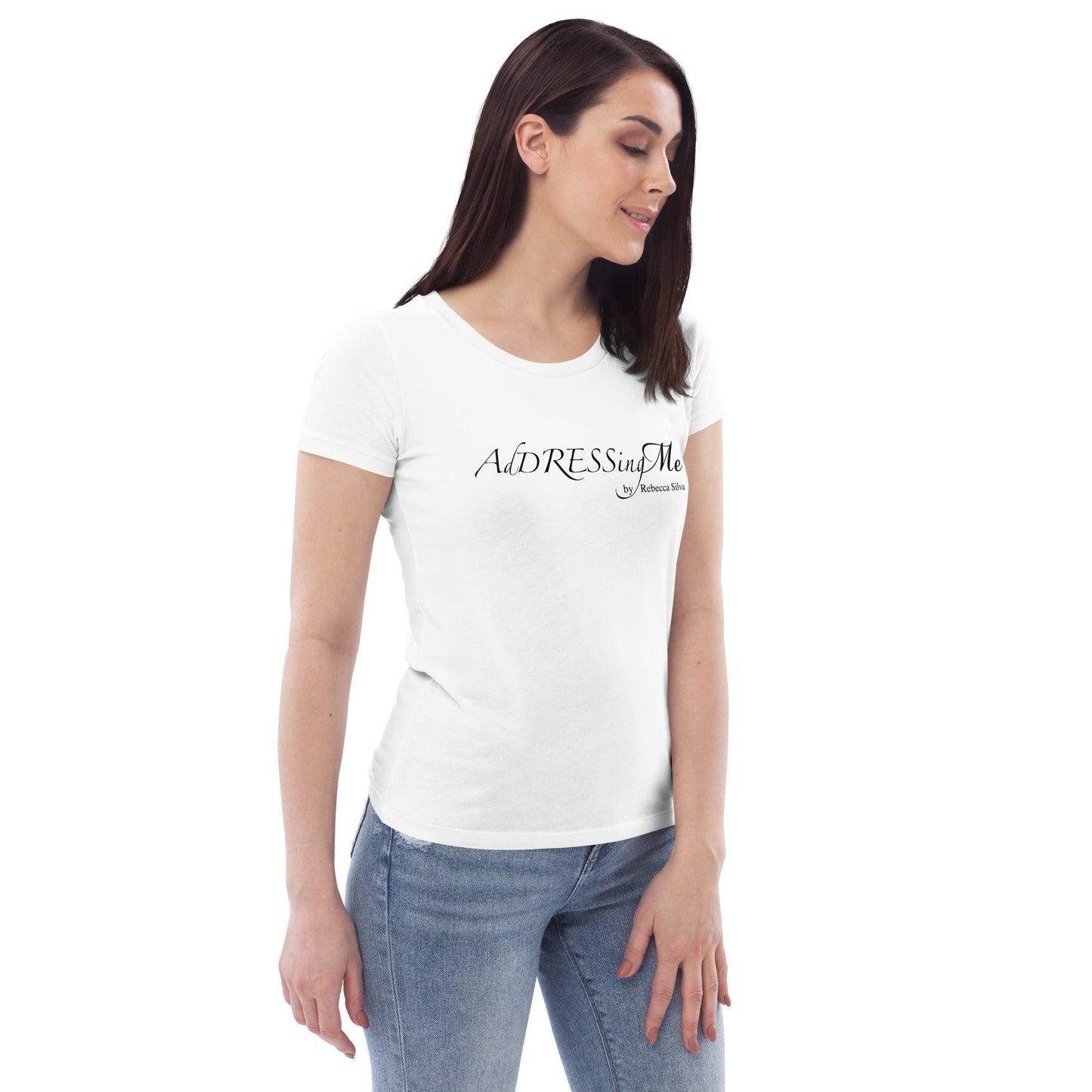AdDRESSingMe Women's fitted eco tee - AdDRESSingMe